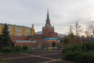 Obraz premium Trinity Tower