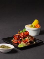 Soyabean Pitted / Chaap