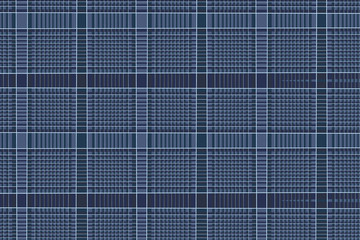 Horizontal and vertical lines with shade for an optical illusion it seems you see circles, abstract background