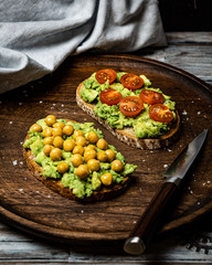 Avocado Brot