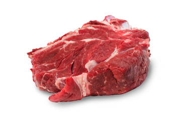 Fototapeta premium Piece of fresh beef
