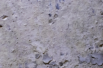 Concrete wall surface texture.