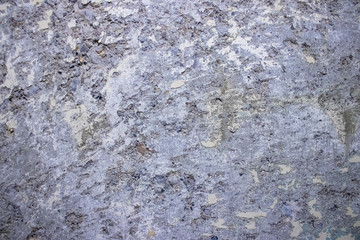 Concrete wall surface texture.