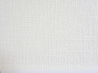 シンプルな白い壁紙