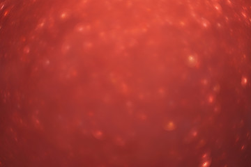 Red glitter christmas abstract background