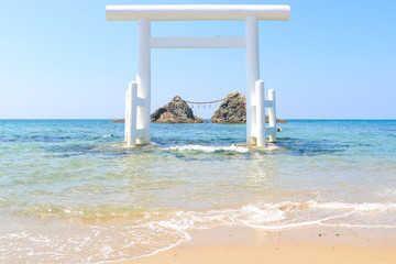 糸島桜井二見ヶ浦