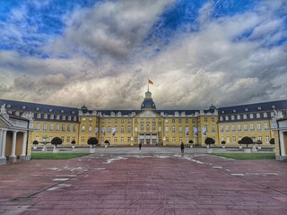 Obraz premium State Museum of Baden