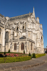 Fototapeta na wymiar Cathédrale de Saint-Omer