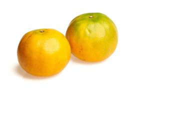 Orange is a fruit that is high in vitamins. And also an economic product