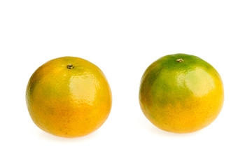 Orange is a fruit that is high in vitamins. And also an economic product