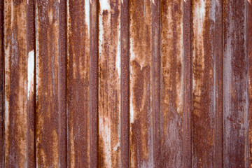 rusty metal texture background