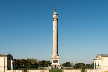 Fototapeta premium La Colonne de la Grande Armée à Wimille