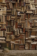 Books Wall