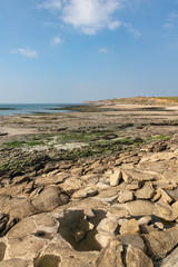 La Côte d'Opale au nord d'Audresselles