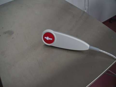 bouton d'appel urgence