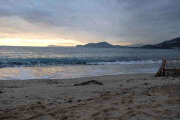 Plage de l'Almanarre