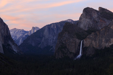 Yosemite national parc - USA