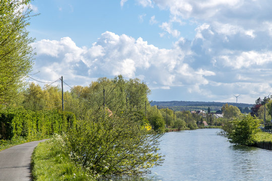 Le Canal de Calais &agrave; Gu&icirc;nes