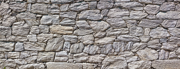 Rustic stone wall, in poster size