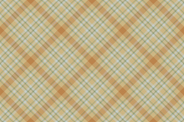Tartan scotland seamless plaid pattern vector. Retro background fabric. Vintage check color square geometric texture.