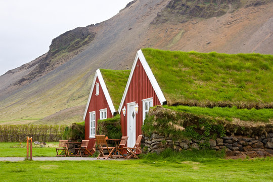 Arnastapi, Iceland