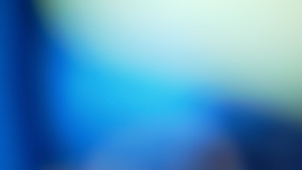 blue gradient defocused abstract photo smooth lines pantone color background - obrazy, fototapety, plakaty