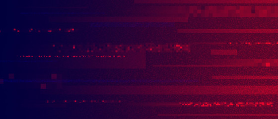 Darknet abstract visualization