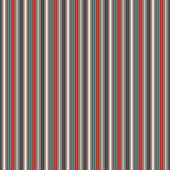 Retro colors vertical stripes abstract background. Thin slanting line wallpaper. Seamless pattern with classic motif.