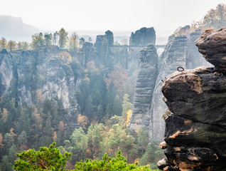 Europe nature attractions
