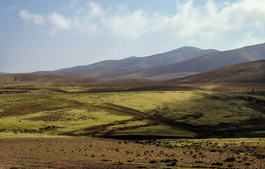 Parc national, Grande Canarie, Iles Canaries, Espagne