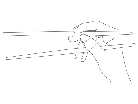 44 件の最適な お箸の使い方 画像 ストック写真 ベクター Adobe Stock