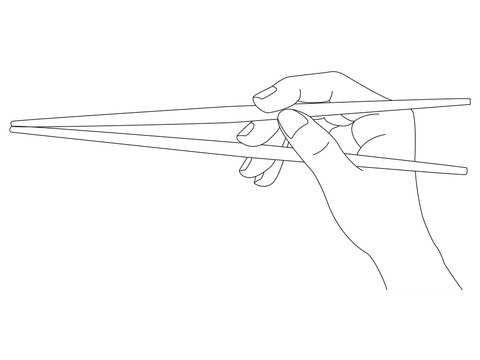 44 件の最適な お箸の使い方 画像 ストック写真 ベクター Adobe Stock