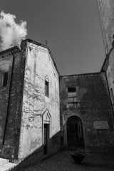 Fornelli, Isernia, Molise. Italian municipality of 1,883 inhabitants in the province of Isernia in...