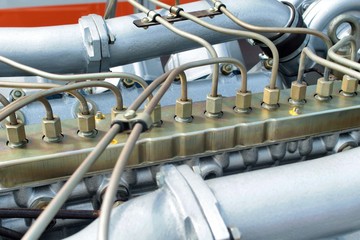 Diesel fuel system