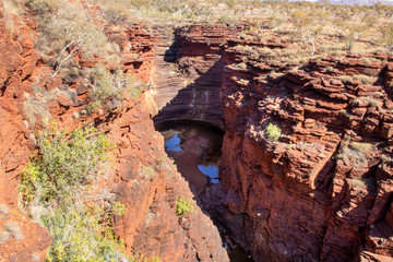 Fototapeta premium rock formation