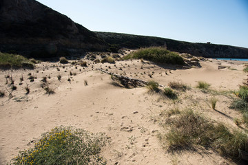 A beautiful place Cala Domestica