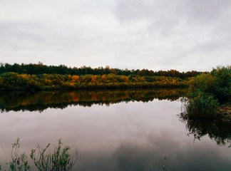 lake
