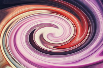 Abstract paint design. Wave gradient liquid shapes. Colorful flow background for your design, banner, flyer, poster, wallpaper