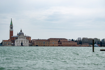 View of Venice