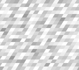 Parallelogram pattern. Seamless vector background