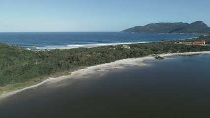 Lagoa do Peri e Armação