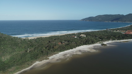 Lagoa do Peri e Armação