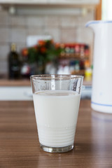 Glass Of Milk