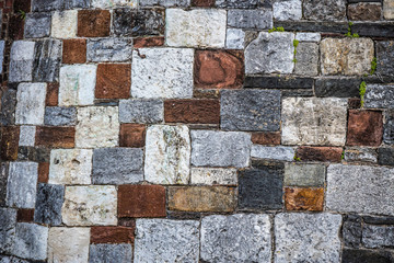 brick wall background
