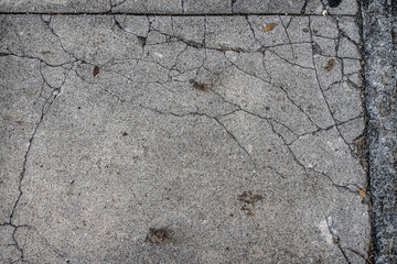 Obraz premium sidewalk