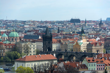 Karlsbrücke, Prag, Tschechische Republik