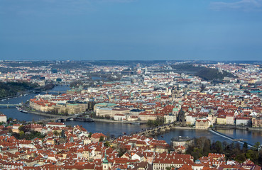 Karlsbrücke, Prag, Tschechische Republik