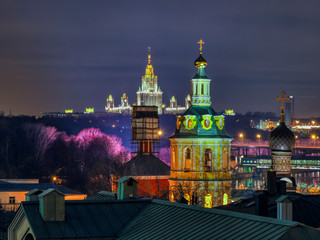 Moscow