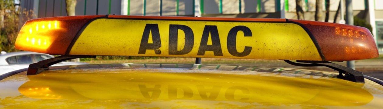 ADAC Strassenwacht