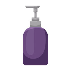 Clean product vector icon.Cartoon vector icon isolated on white background clean product.